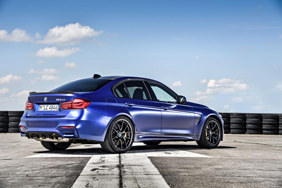  BMW M3 CS (F80) 2018 года  (WW) (фото 31 из 94)